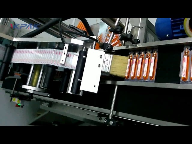 Stroj za automatsko označavanje epruveta za prikupljanje krvi